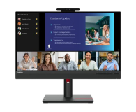 LENOVO 23.8'' 63D8MAT3EU Czarny - 1191355 - zdjęcie 1